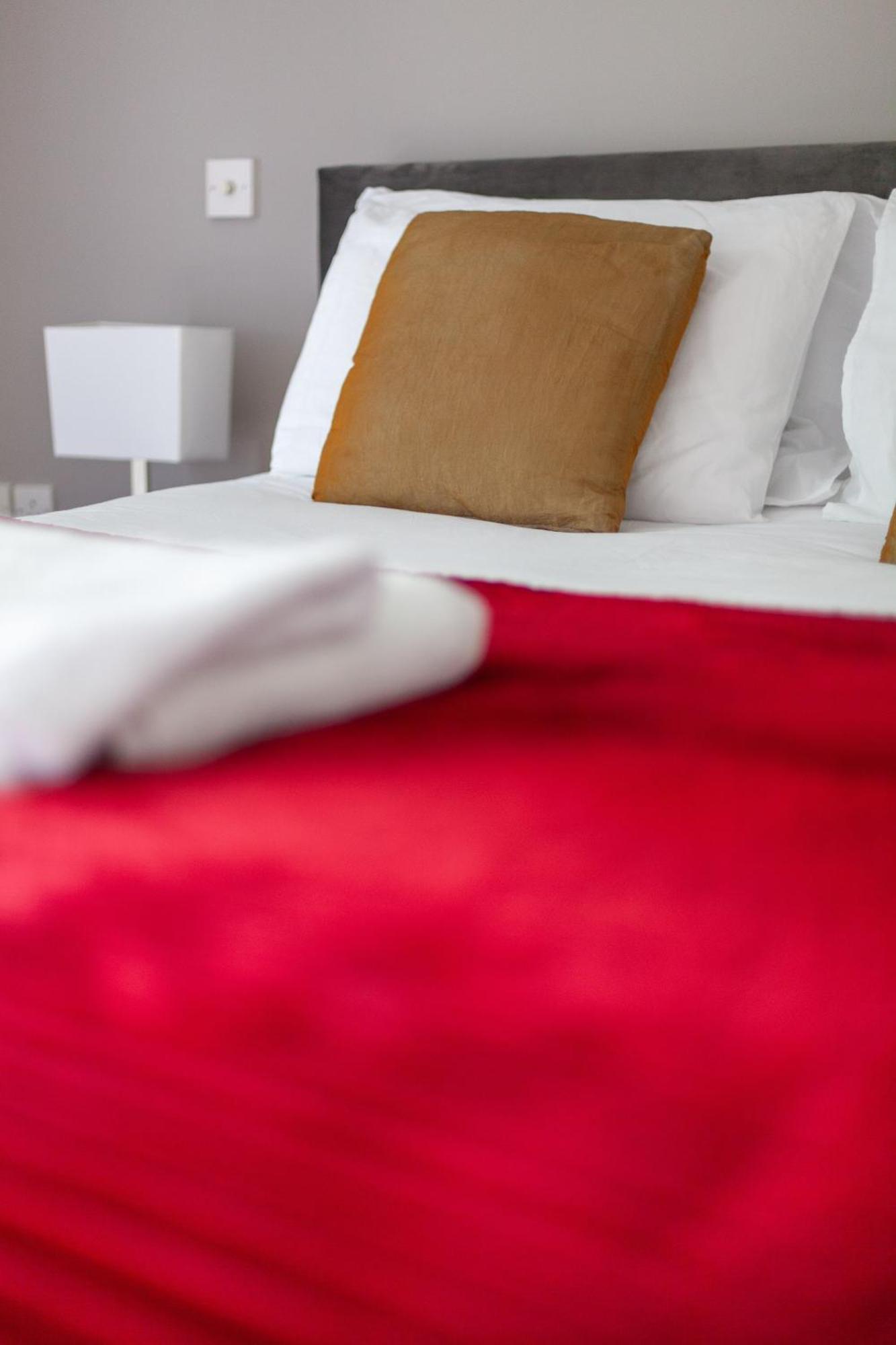 Deluxe Holborn Two Bedroom Apartment London Ngoại thất bức ảnh