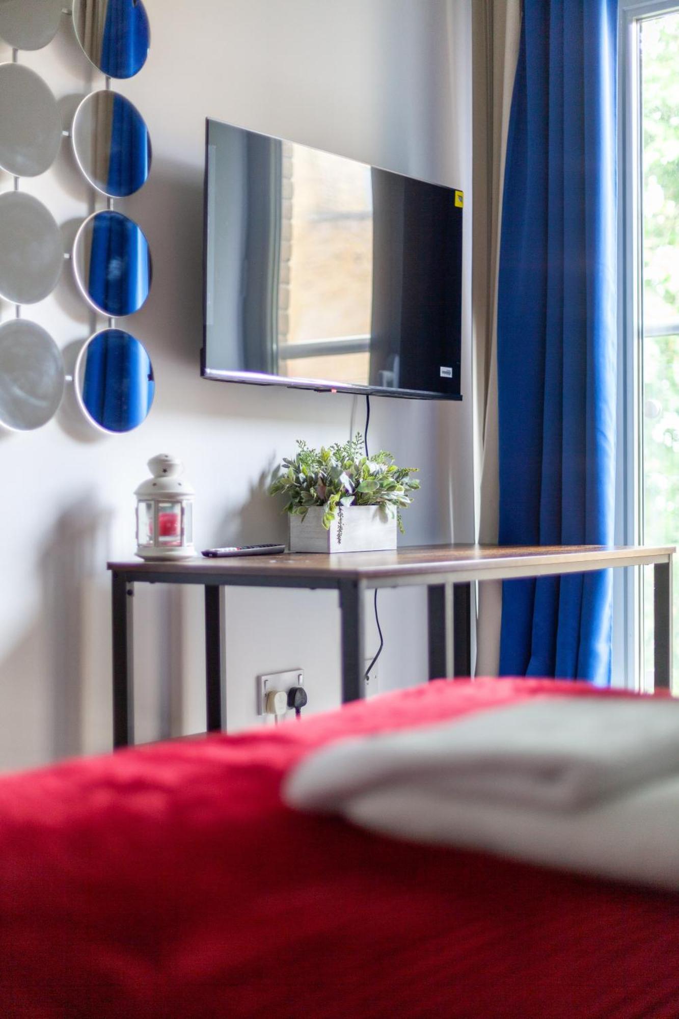 Deluxe Holborn Two Bedroom Apartment London Ngoại thất bức ảnh