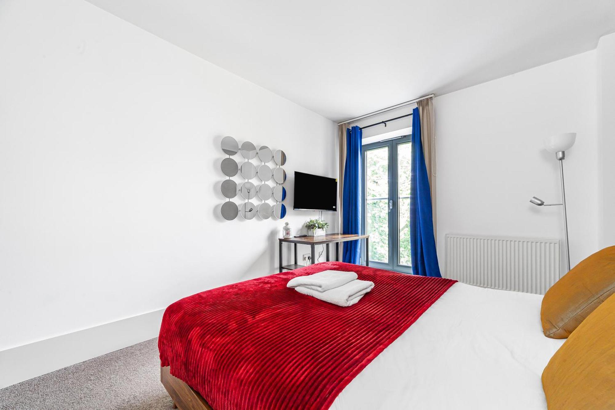 Deluxe Holborn Two Bedroom Apartment London Ngoại thất bức ảnh
