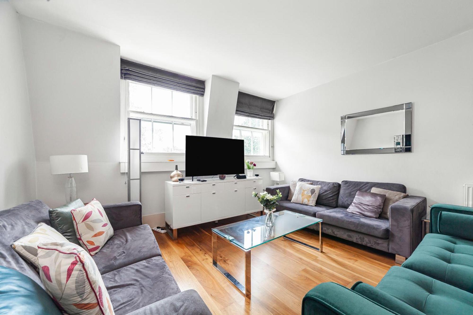 Deluxe Holborn Two Bedroom Apartment London Ngoại thất bức ảnh