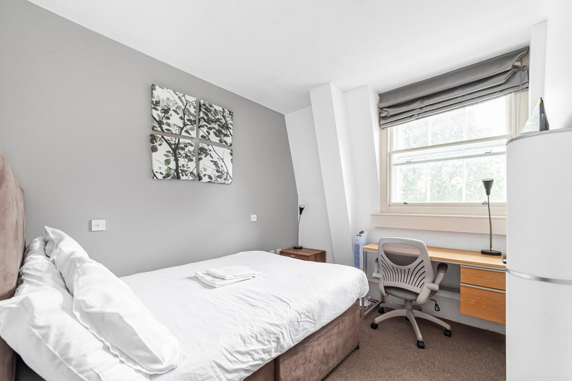 Deluxe Holborn Two Bedroom Apartment London Ngoại thất bức ảnh