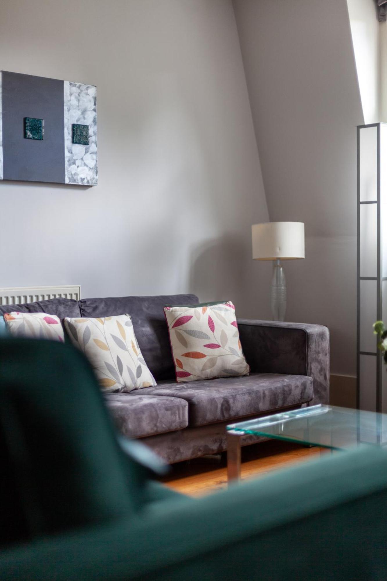 Deluxe Holborn Two Bedroom Apartment London Ngoại thất bức ảnh
