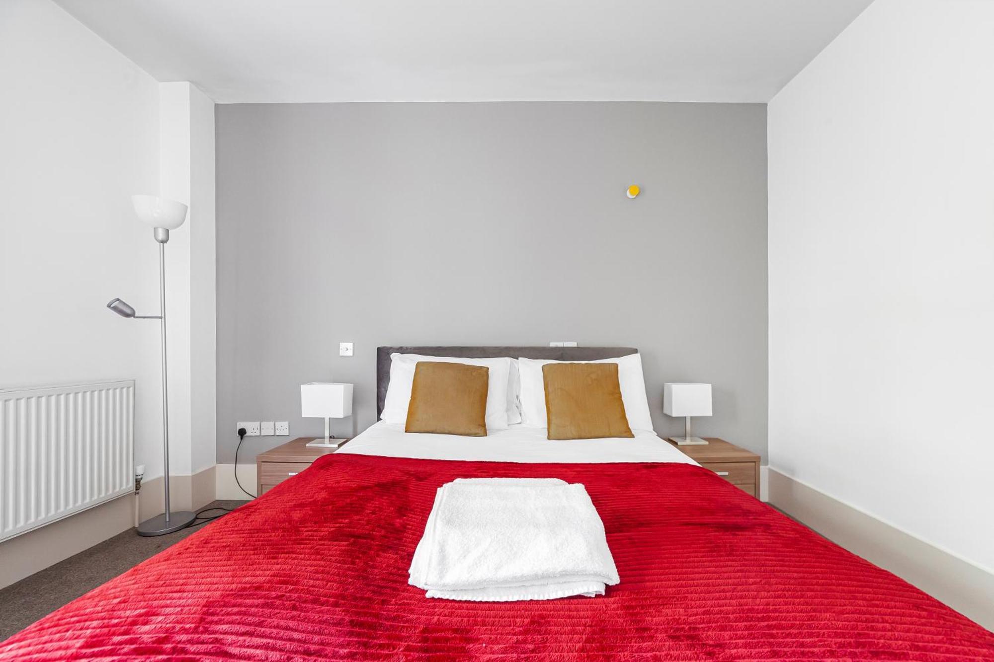 Deluxe Holborn Two Bedroom Apartment London Ngoại thất bức ảnh