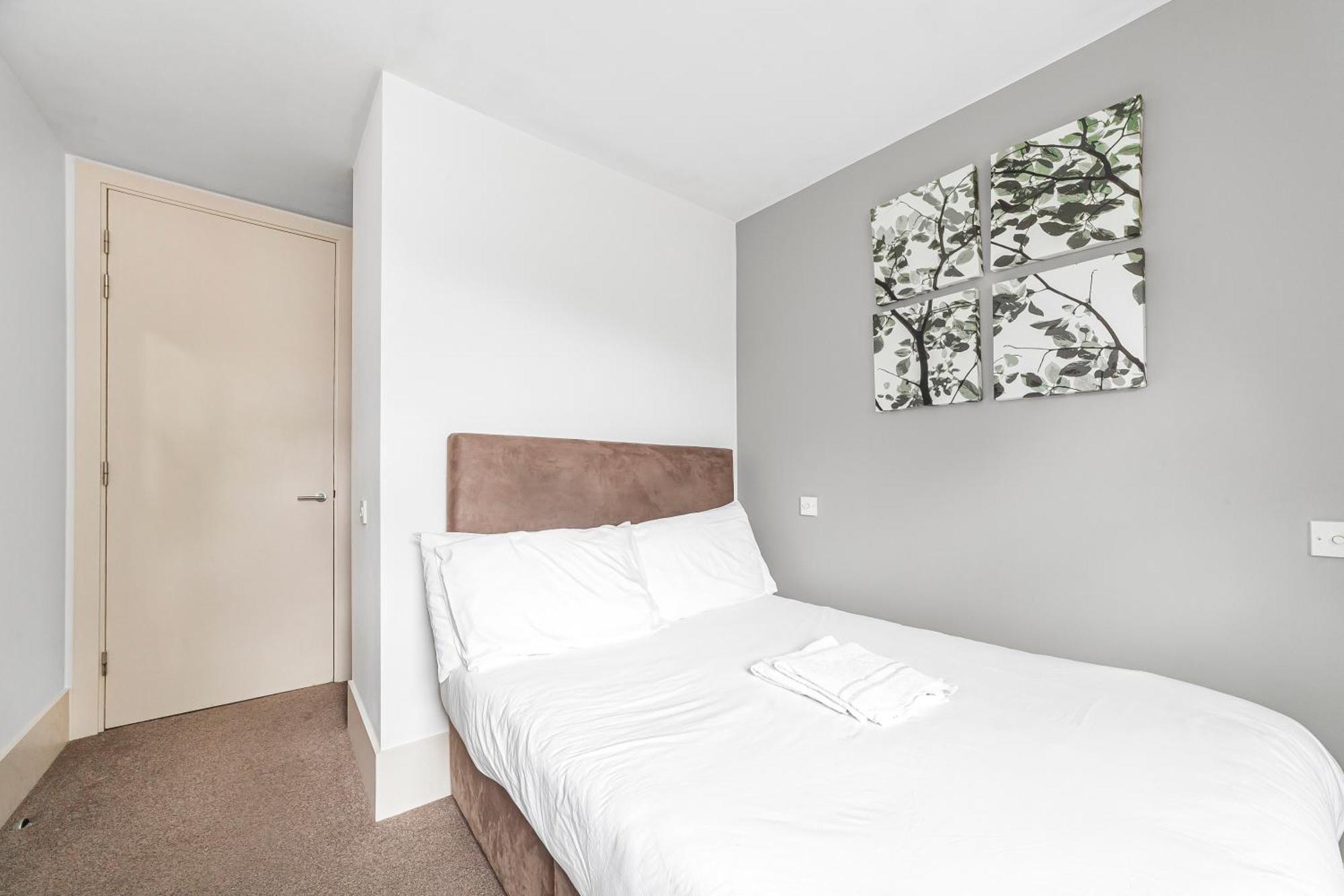 Deluxe Holborn Two Bedroom Apartment London Ngoại thất bức ảnh