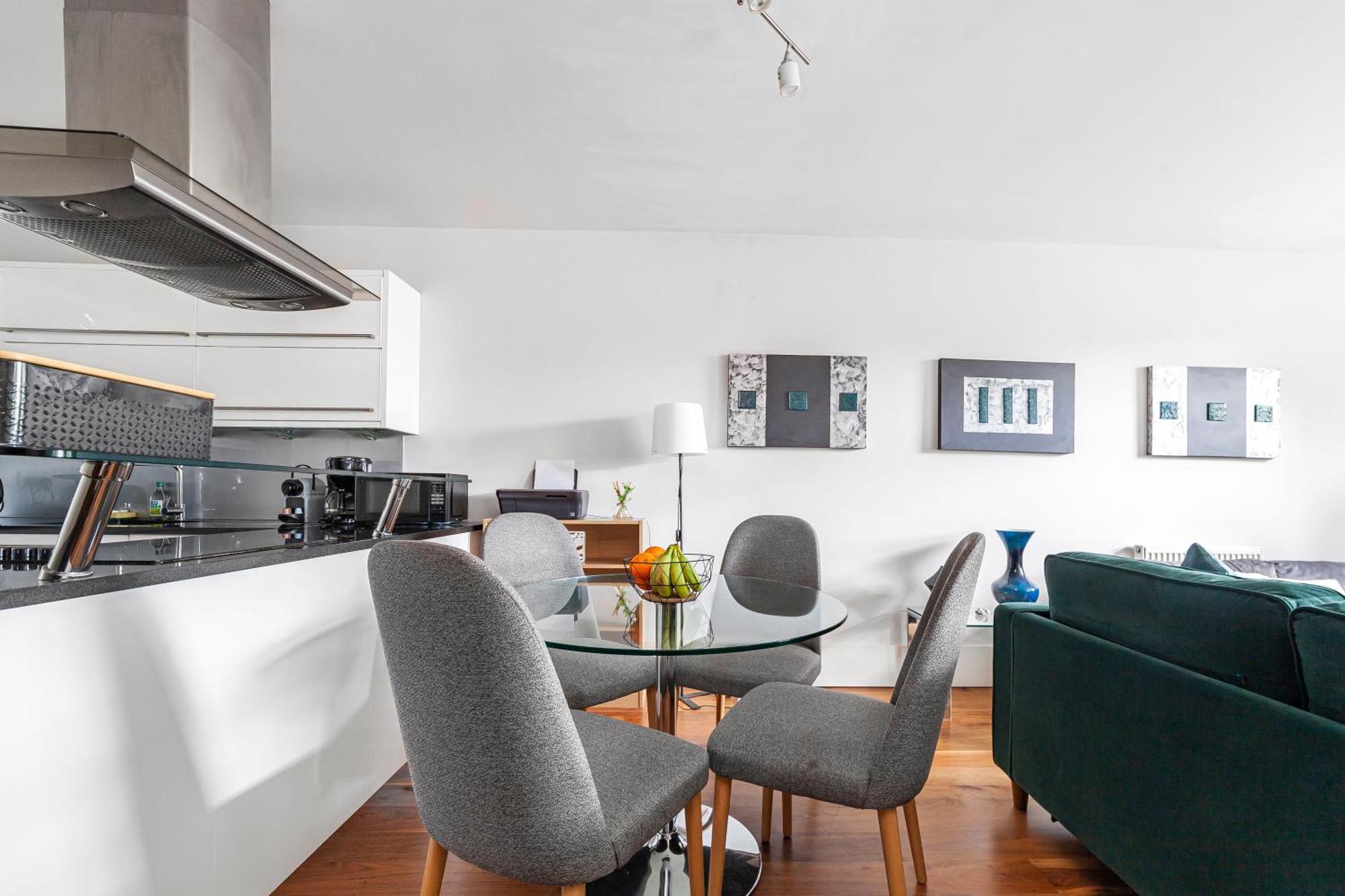 Deluxe Holborn Two Bedroom Apartment London Ngoại thất bức ảnh