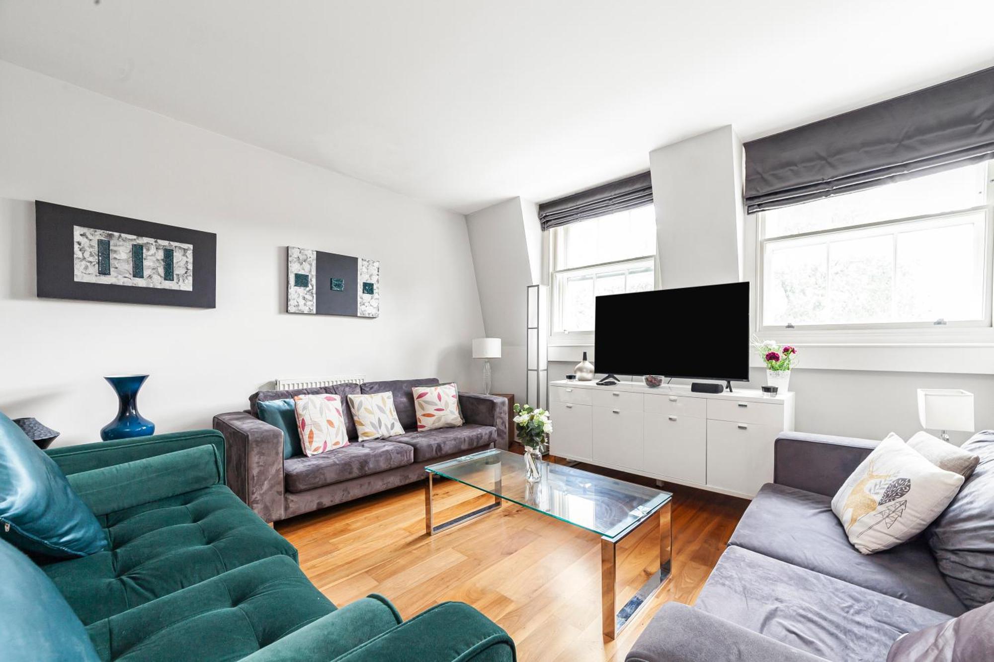 Deluxe Holborn Two Bedroom Apartment London Ngoại thất bức ảnh