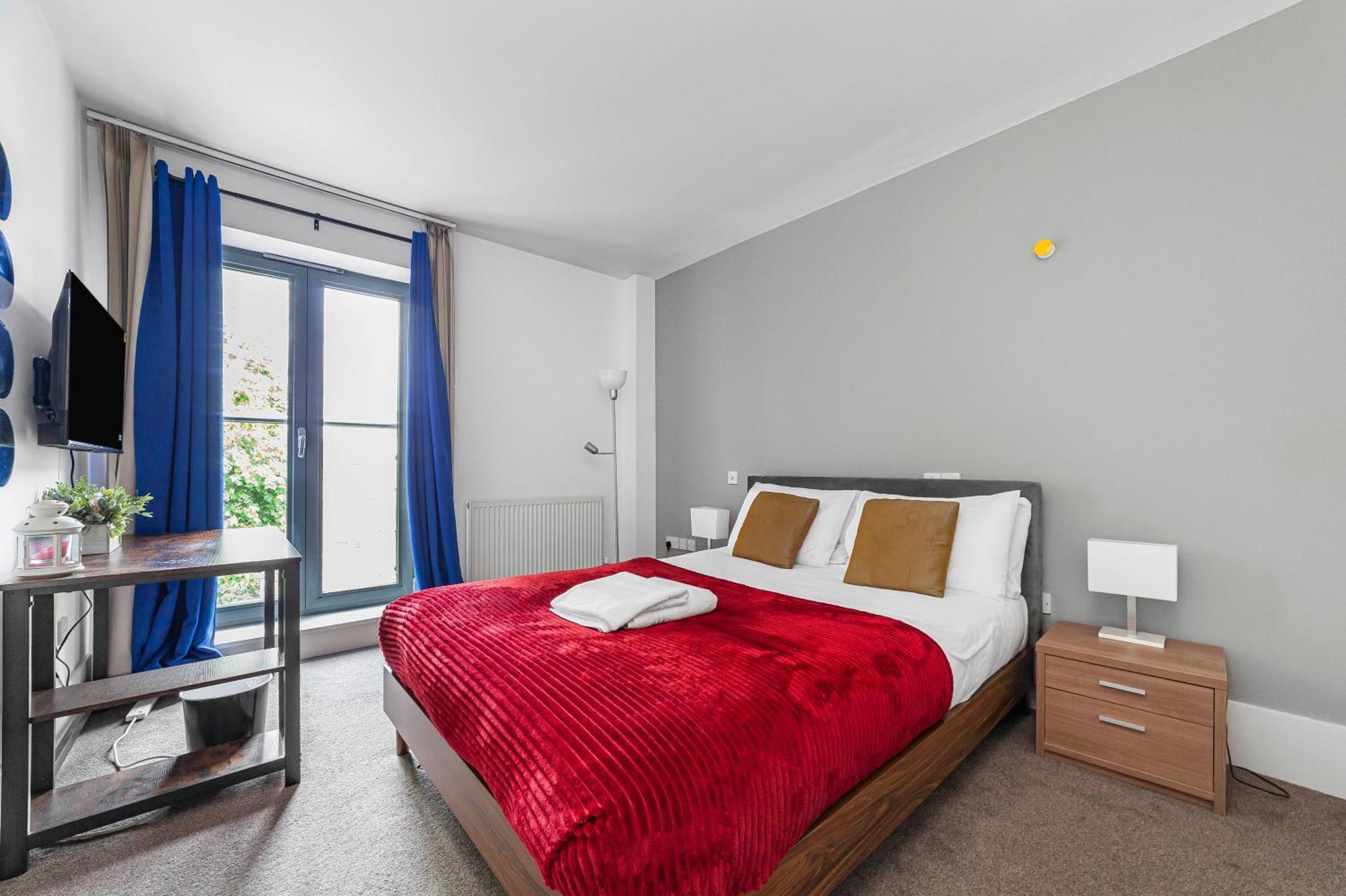 Deluxe Holborn Two Bedroom Apartment London Ngoại thất bức ảnh