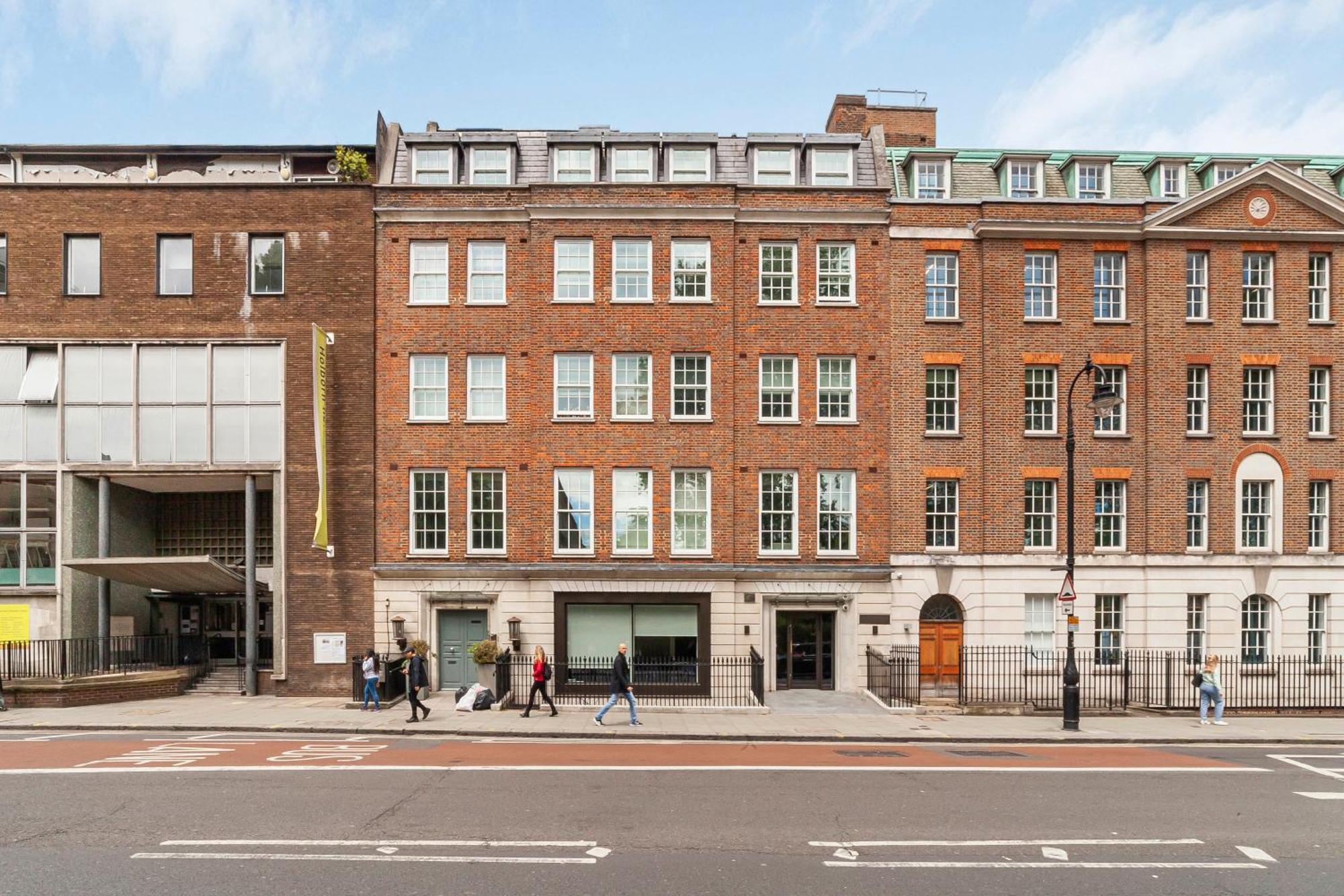 Deluxe Holborn Two Bedroom Apartment London Ngoại thất bức ảnh